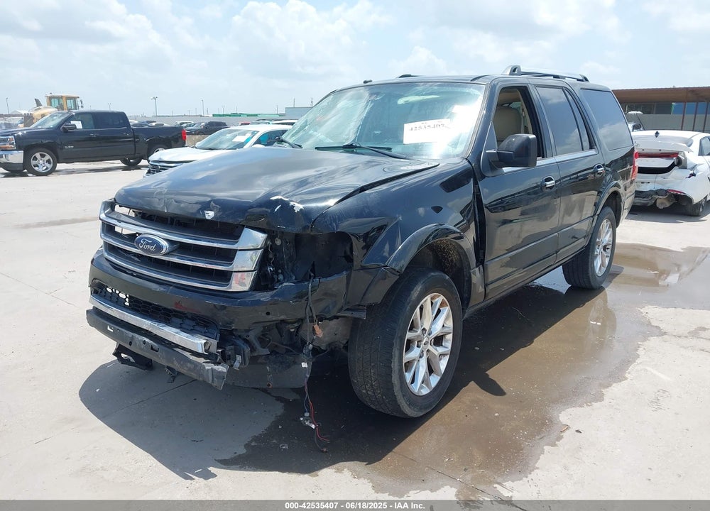 2017 FORD EXPEDITION VIN: 1FMJU1KT1HEA30706