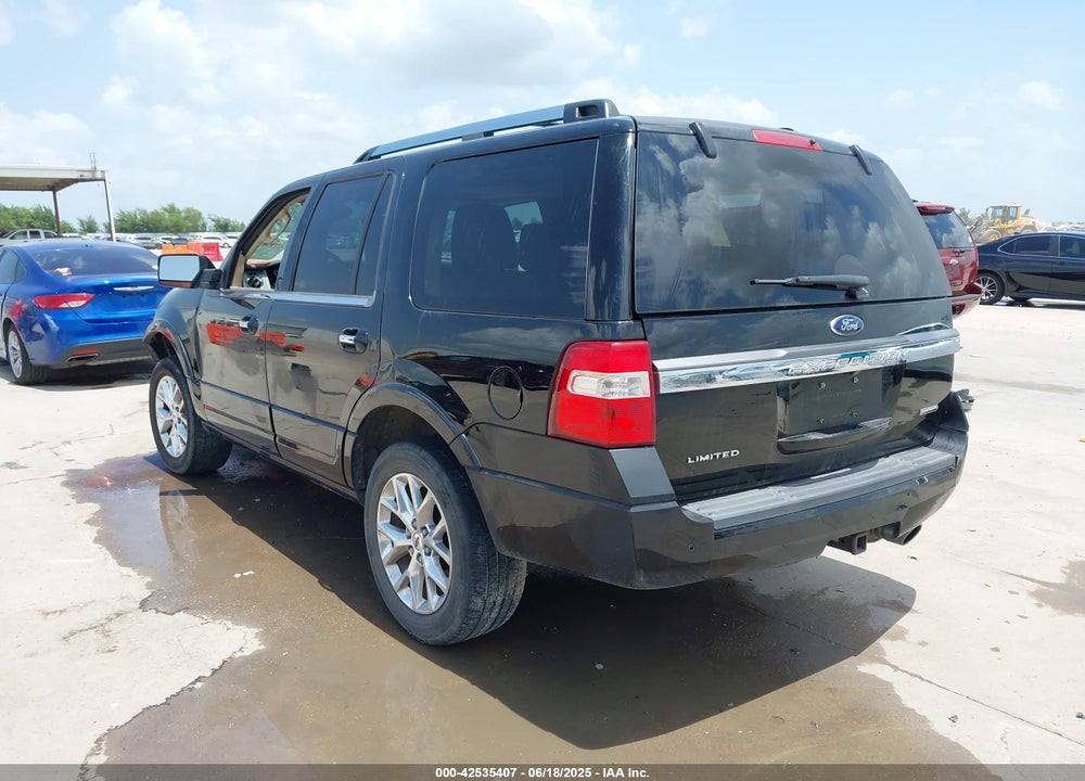 2017 FORD EXPEDITION VIN: 1FMJU1KT1HEA30706