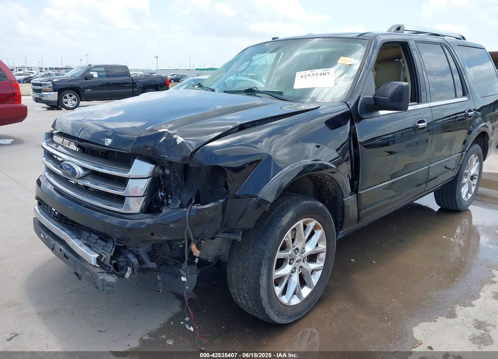 2017 FORD EXPEDITION VIN: 1FMJU1KT1HEA30706