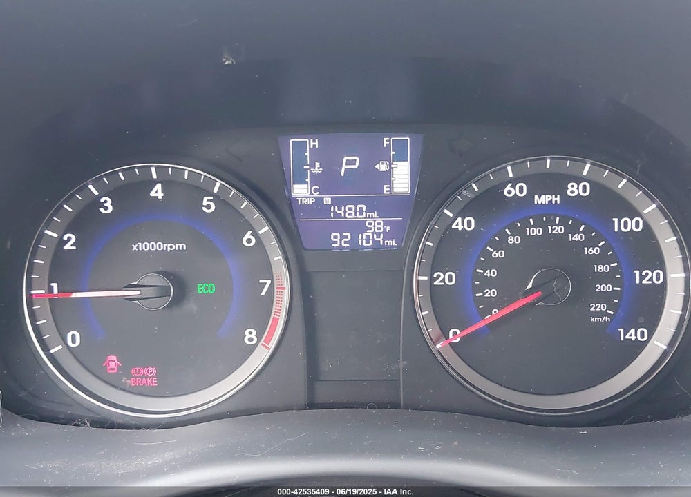 2016 HYUNDAI ACCENT VIN: KMHCT5AE2GU247143
