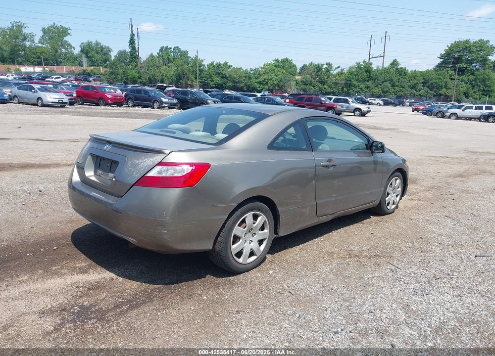 2008 HONDA CIVIC VIN: 2HGFG12618H500285