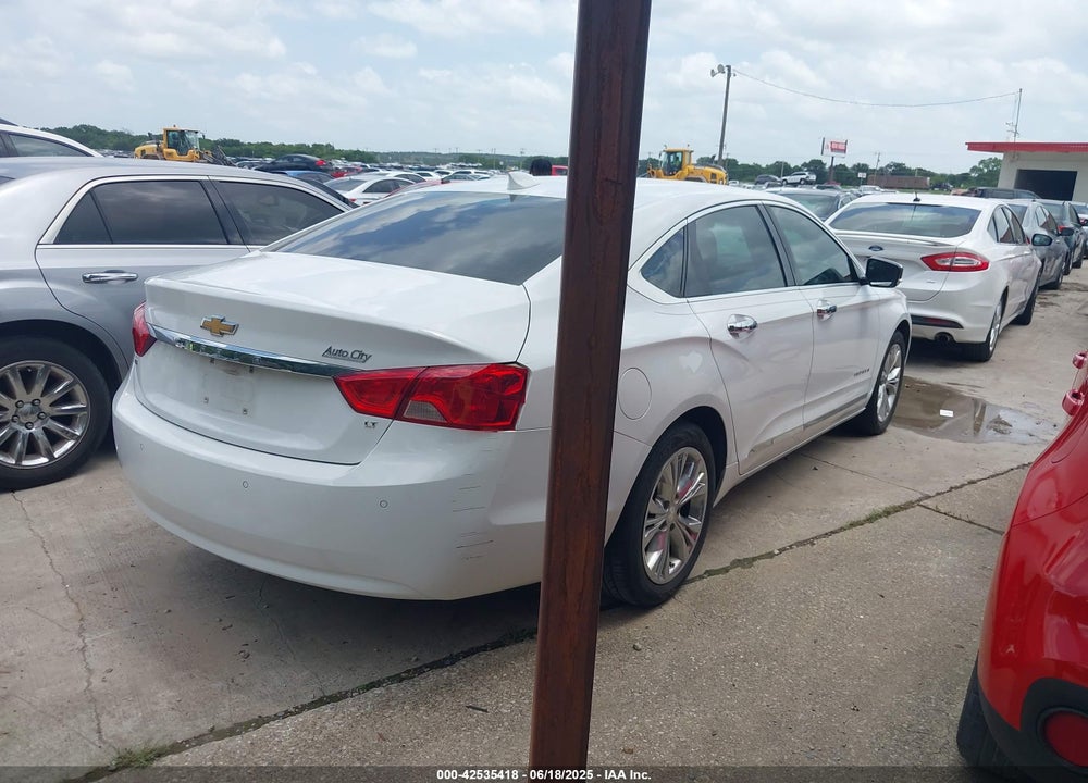 2015 CHEVROLET IMPALA VIN: 2G1125S33F9102628