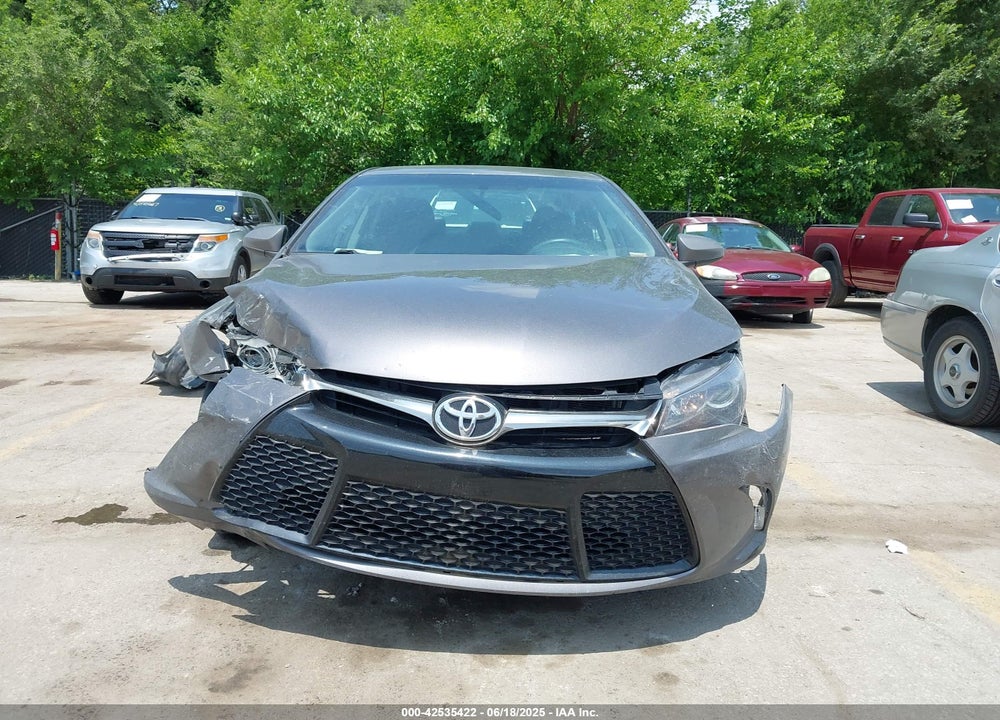 2017 TOYOTA CAMRY VIN: 4T1BF1FK7HU683031