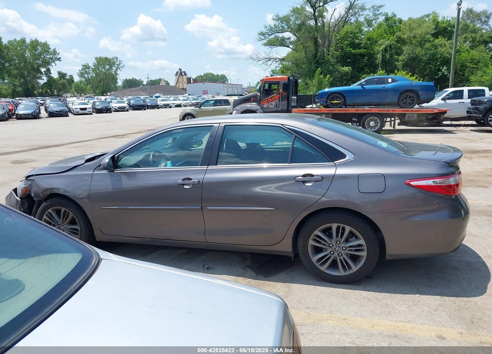 2017 TOYOTA CAMRY VIN: 4T1BF1FK7HU683031