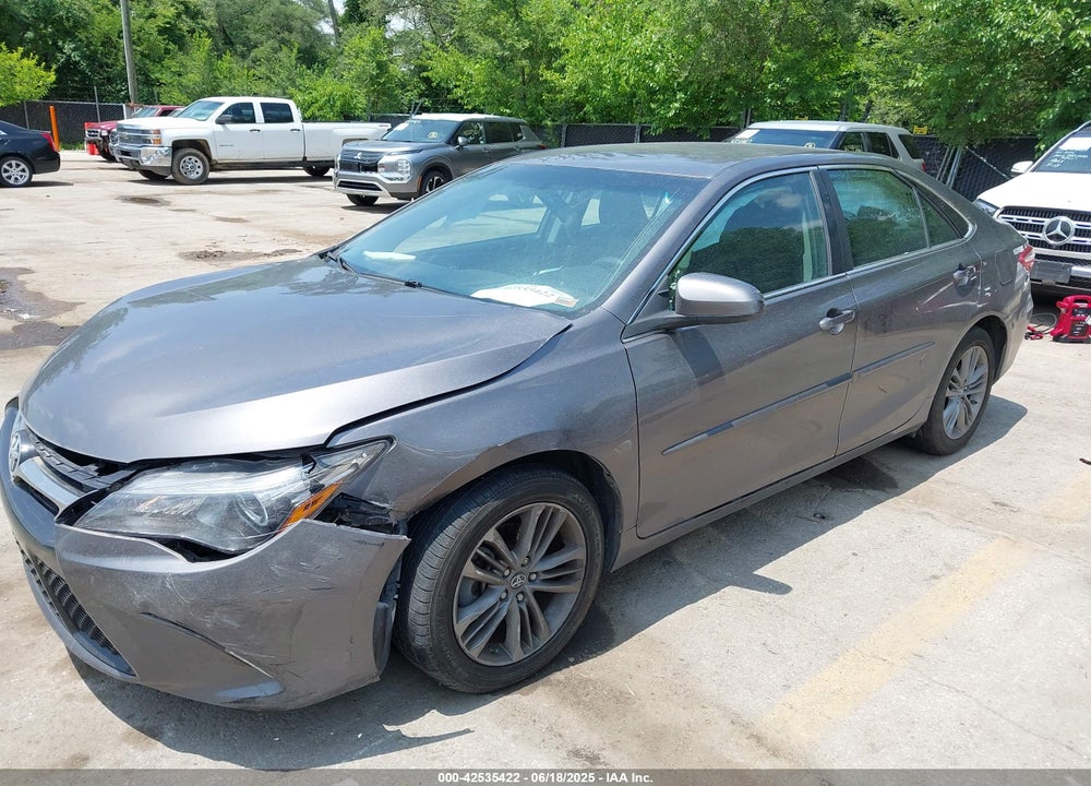 2017 TOYOTA CAMRY VIN: 4T1BF1FK7HU683031