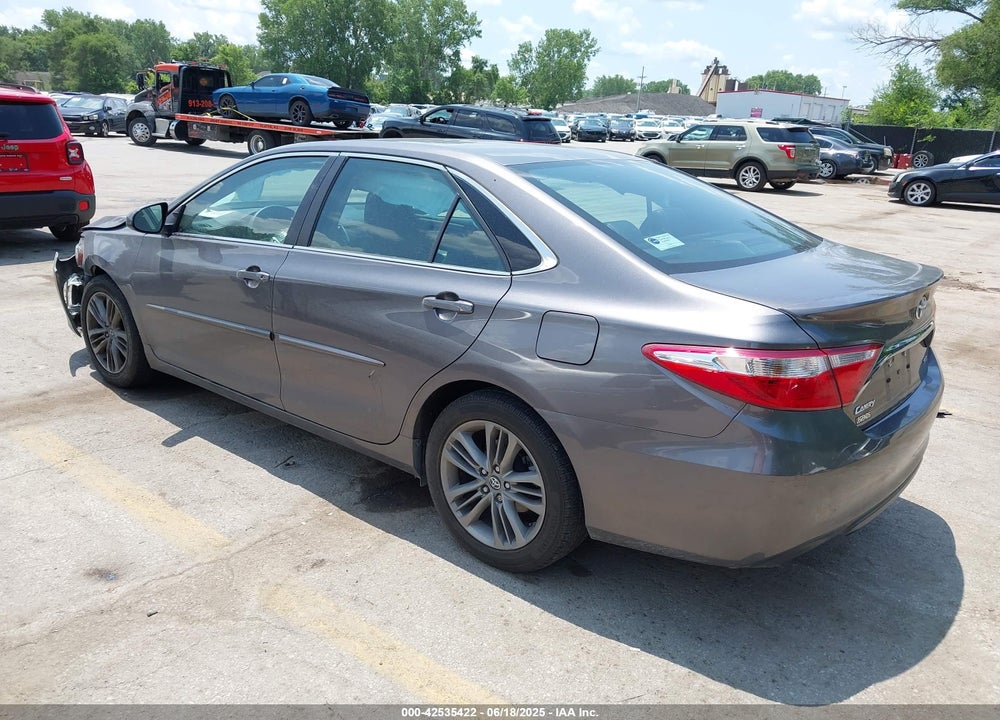 2017 TOYOTA CAMRY VIN: 4T1BF1FK7HU683031