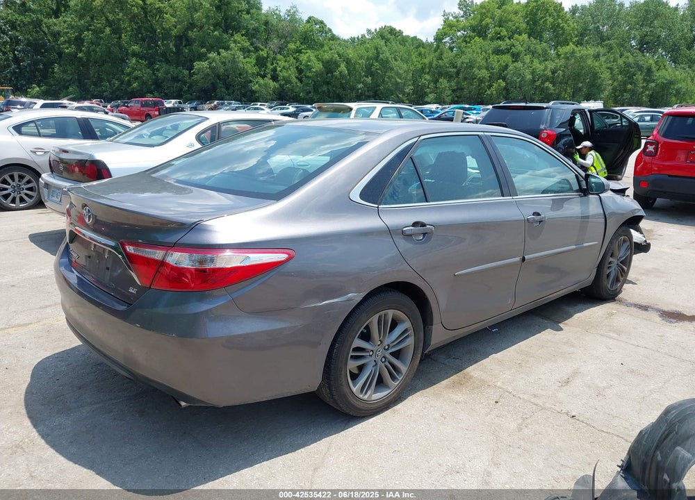 2017 TOYOTA CAMRY VIN: 4T1BF1FK7HU683031