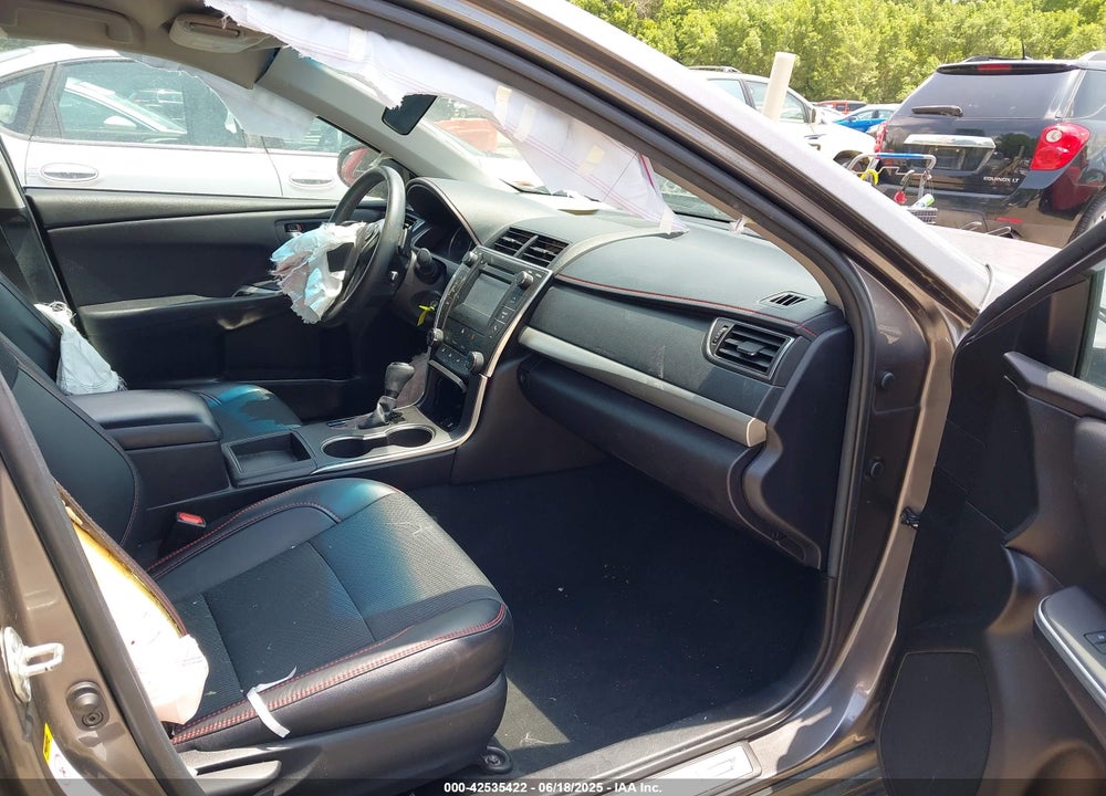 2017 TOYOTA CAMRY VIN: 4T1BF1FK7HU683031