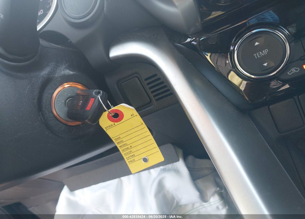 2019 MITSUBISHI ECLIPSE CROSS VIN: JA4AT3AA3KZ002306