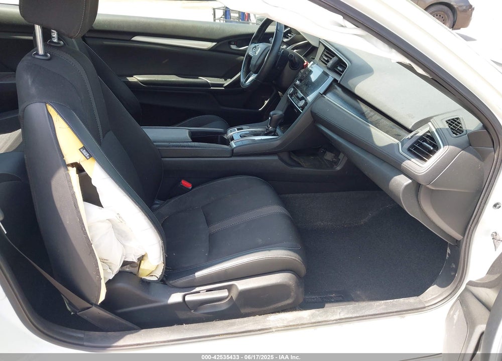 2019 HONDA CIVIC VIN: 2HGFC4B83KH300594