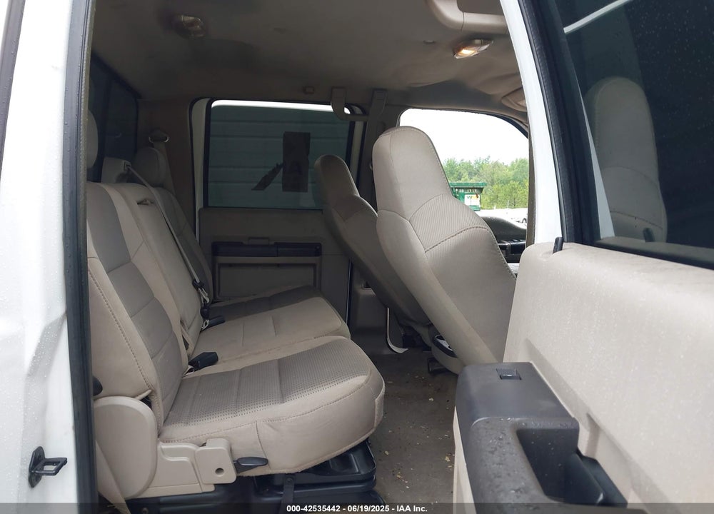 2008 FORD F-250 VIN: 1FTSW21R78EC12201