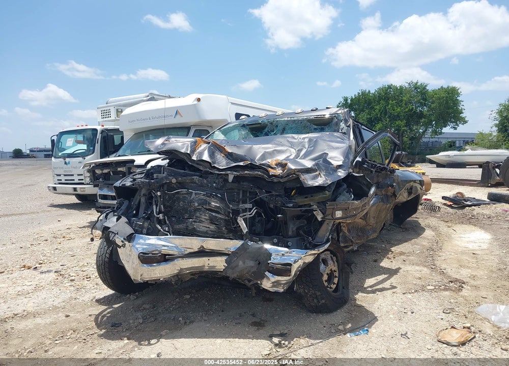 2018 RAM 3500 VIN: 3C63RRGL4JG199887