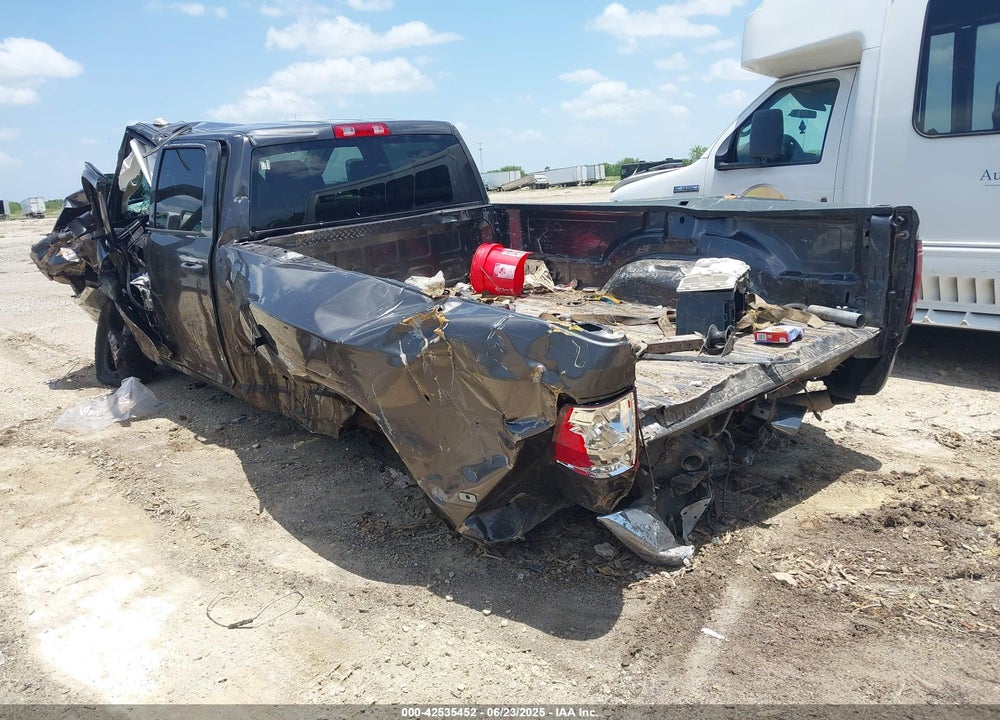 2018 RAM 3500 VIN: 3C63RRGL4JG199887