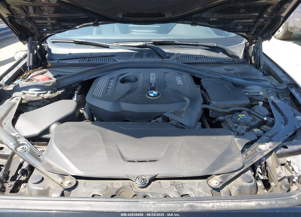 2021 BMW 2 SERIES VIN: WBA2M7C04M7J08245