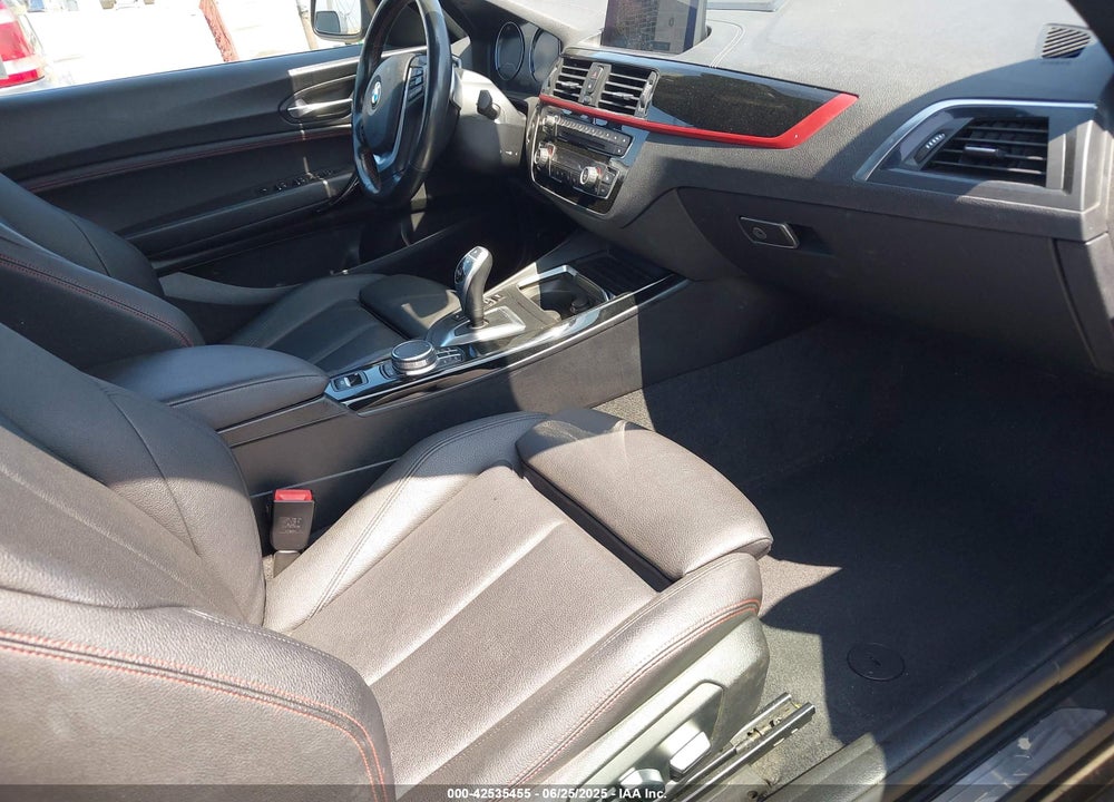 2021 BMW 2 SERIES VIN: WBA2M7C04M7J08245