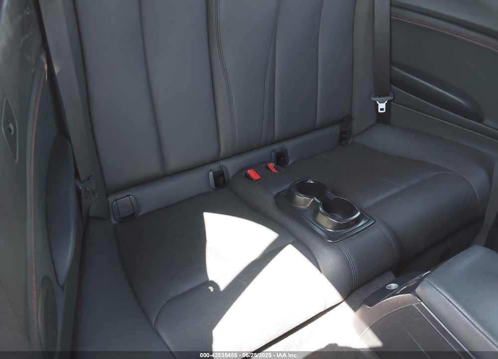 2021 BMW 2 SERIES VIN: WBA2M7C04M7J08245
