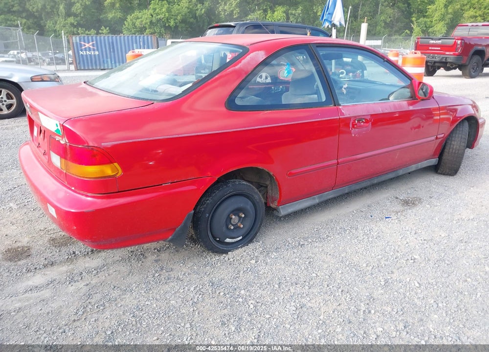 1996 HONDA CIVIC EX VIN: 1HGEJ8140TL048119