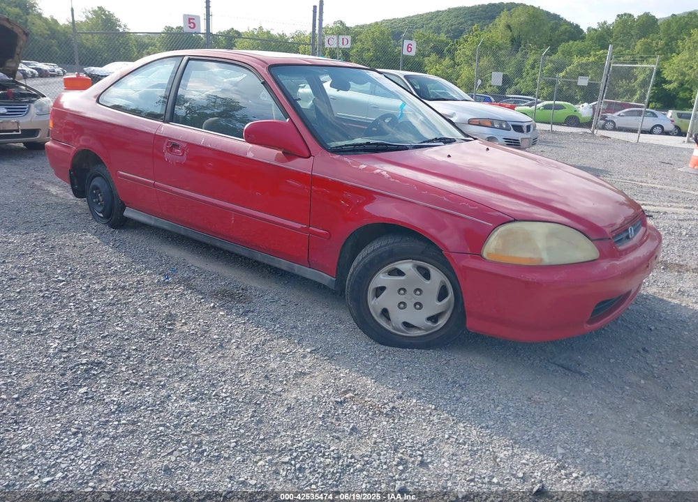 1996 HONDA CIVIC EX VIN: 1HGEJ8140TL048119