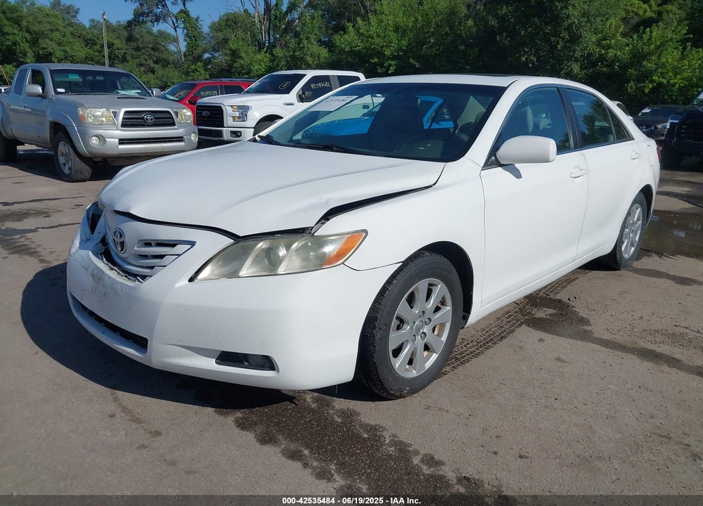 2007 TOYOTA CAMRY VIN: 4T1BK46KX7U529246
