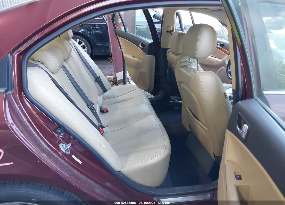2009 HYUNDAI SONATA VIN: 5NPEU46F29H498800