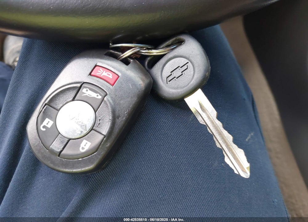 2007 CHEVROLET CORVETTE VIN: 1G1YY26U075120906