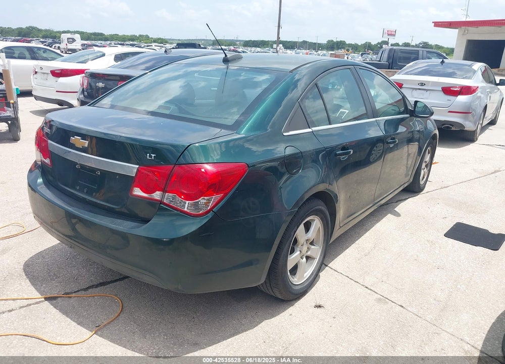 2015 CHEVROLET CRUZE VIN: 1G1PC5SB3F7276182