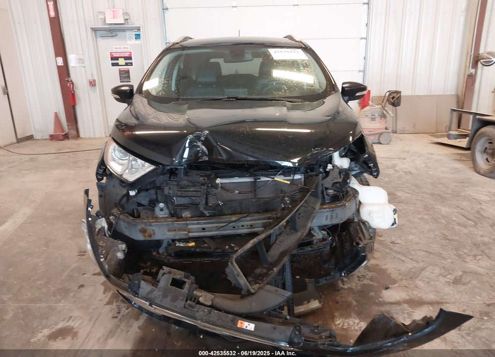 2020 FORD ECOSPORT VIN: MAJ6S3KL5LC330996
