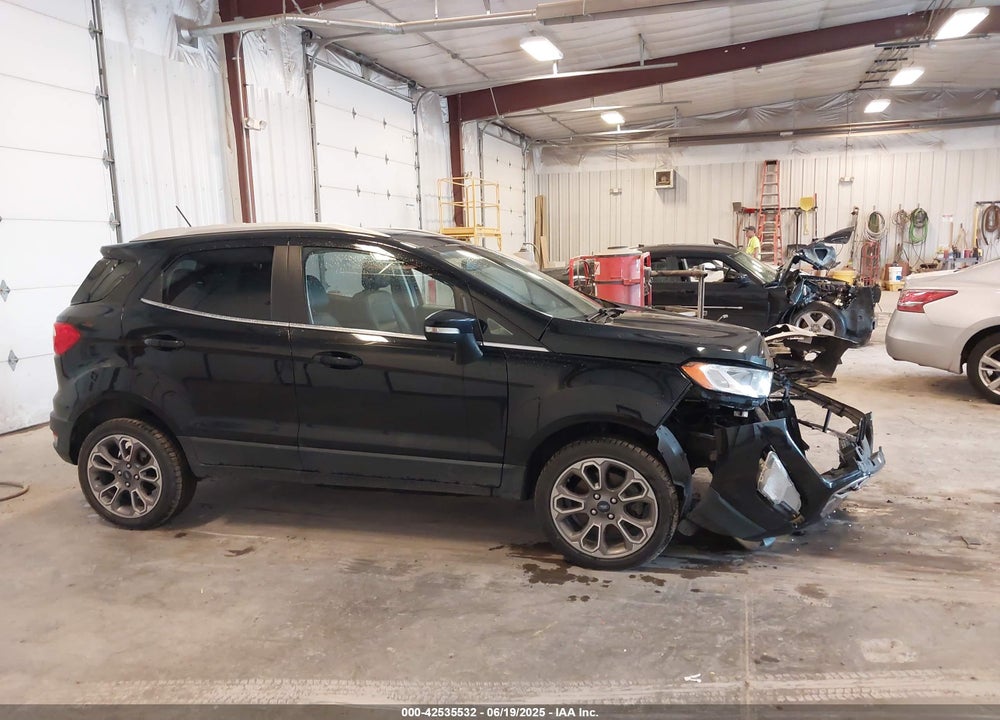 2020 FORD ECOSPORT VIN: MAJ6S3KL5LC330996