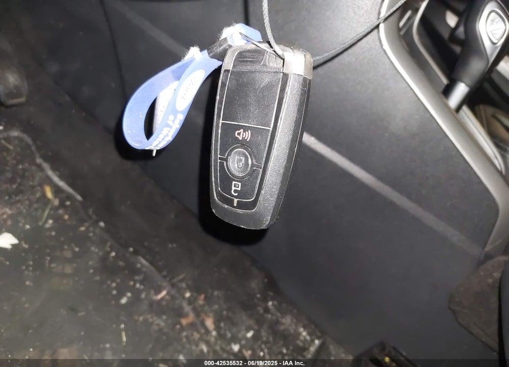 2020 FORD ECOSPORT VIN: MAJ6S3KL5LC330996