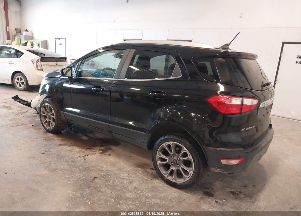 2020 FORD ECOSPORT VIN: MAJ6S3KL5LC330996