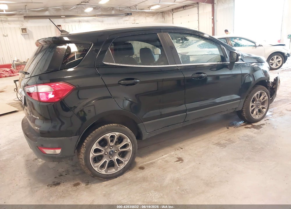 2020 FORD ECOSPORT VIN: MAJ6S3KL5LC330996