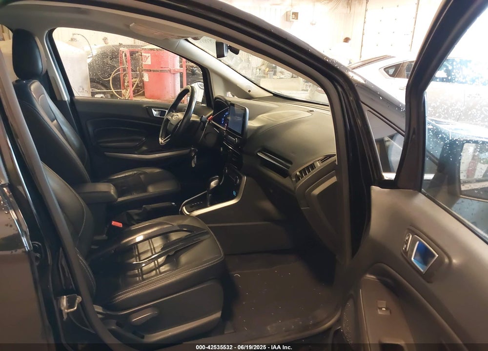 2020 FORD ECOSPORT VIN: MAJ6S3KL5LC330996