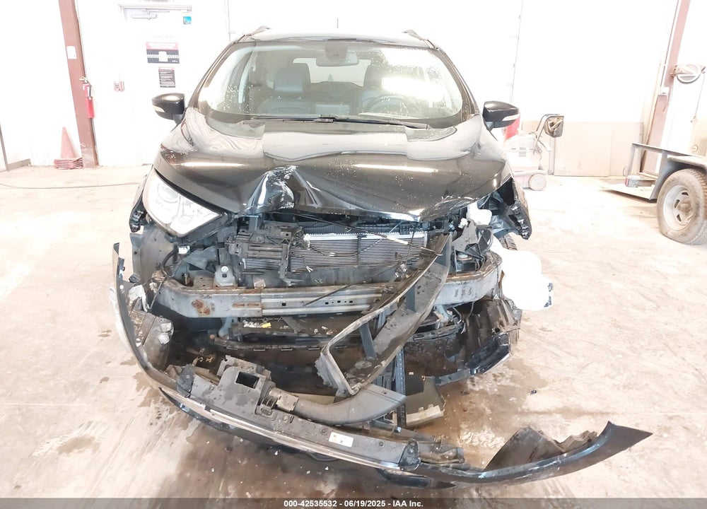 2020 FORD ECOSPORT VIN: MAJ6S3KL5LC330996