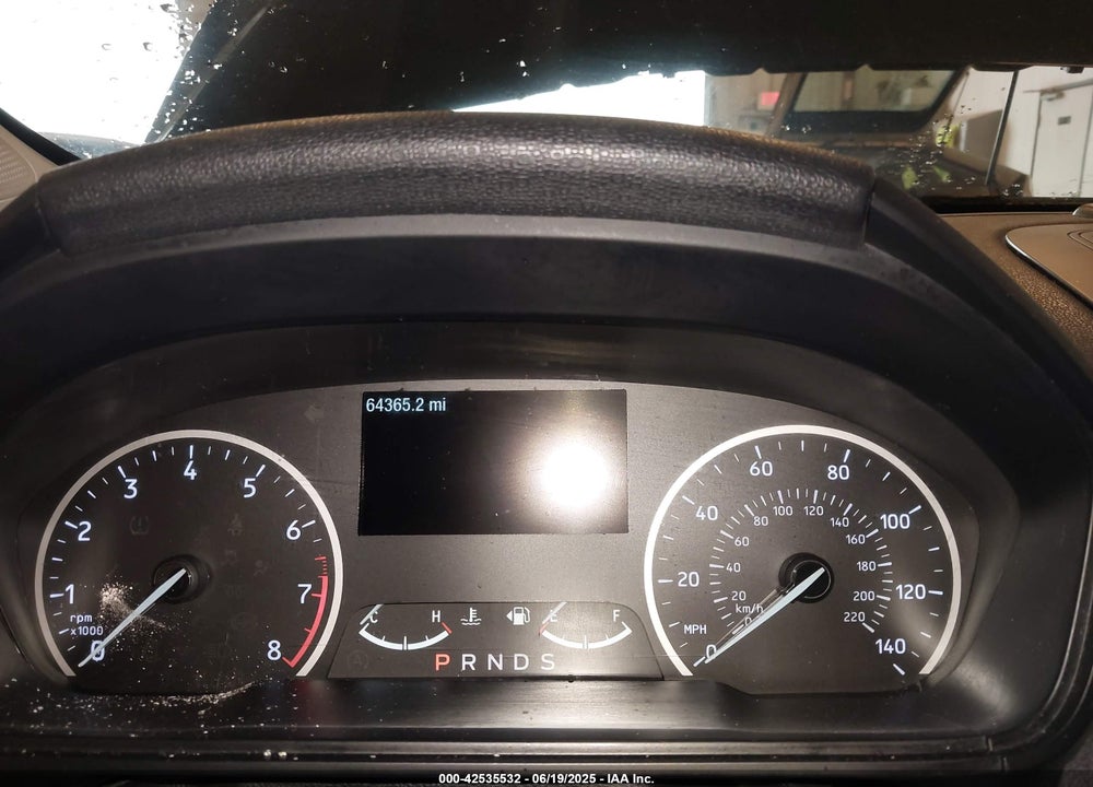 2020 FORD ECOSPORT VIN: MAJ6S3KL5LC330996