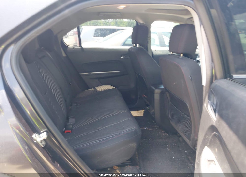 2016 CHEVROLET EQUINOX VIN: 2GNALCEK8G6171529