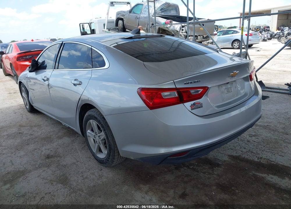 2019 CHEVROLET MALIBU VIN: 1G1ZB5ST0KF189330