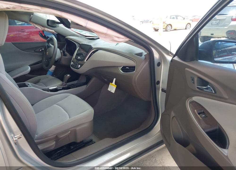 2019 CHEVROLET MALIBU VIN: 1G1ZB5ST0KF189330