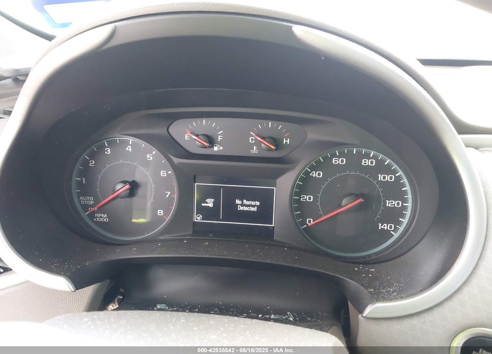 2019 CHEVROLET MALIBU VIN: 1G1ZB5ST0KF189330