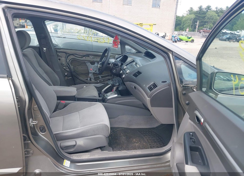 2006 HONDA CIVIC EX VIN: 2HGFA16896H502313