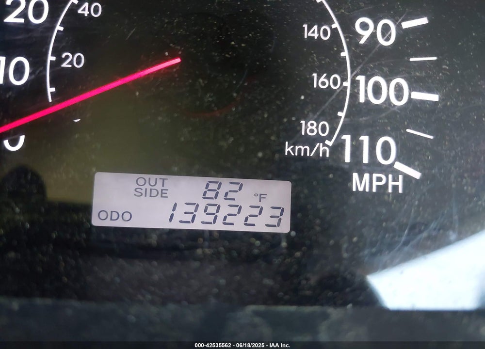 2007 TOYOTA COROLLA VIN: 2T1BR30E77C851207