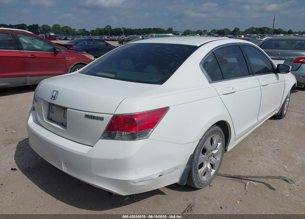 2008 HONDA ACCORD 2.4 EX VIN: 1HGCP26788A125828