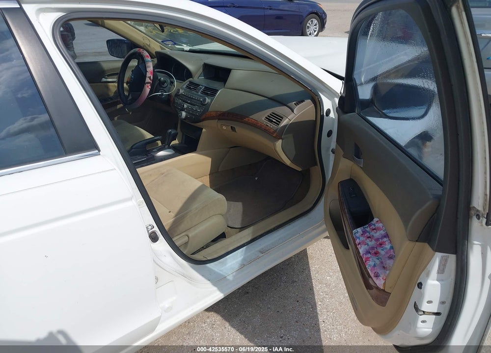 2008 HONDA ACCORD 2.4 EX VIN: 1HGCP26788A125828