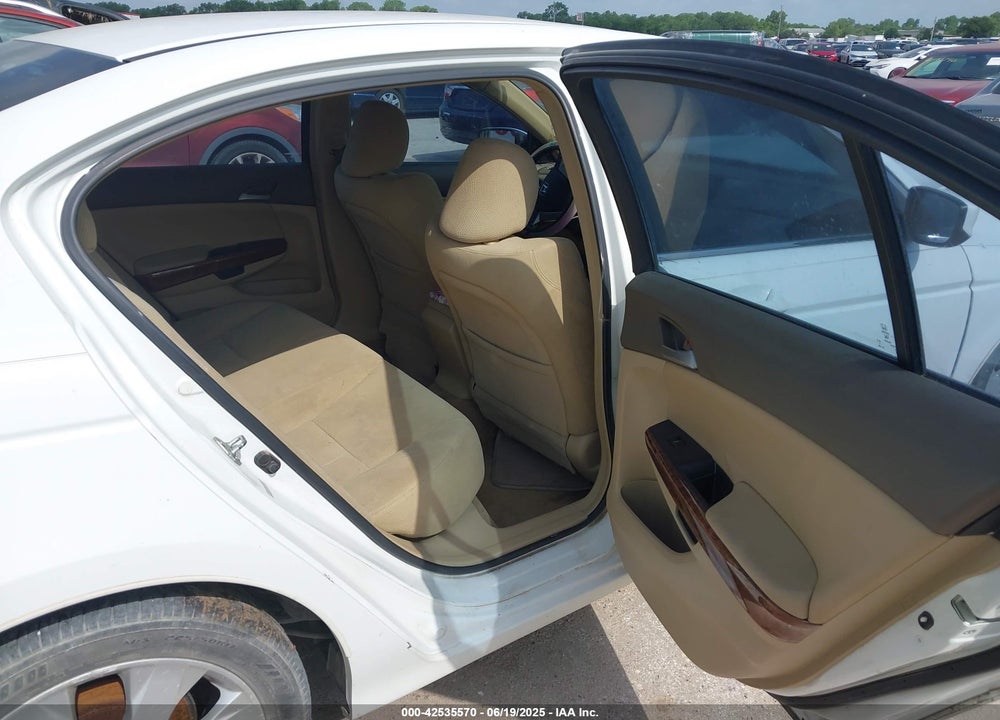 2008 HONDA ACCORD 2.4 EX VIN: 1HGCP26788A125828
