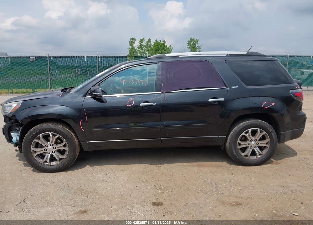 2015 GMC ACADIA SLT-1 VIN: 1GKKVRKD3FJ174375