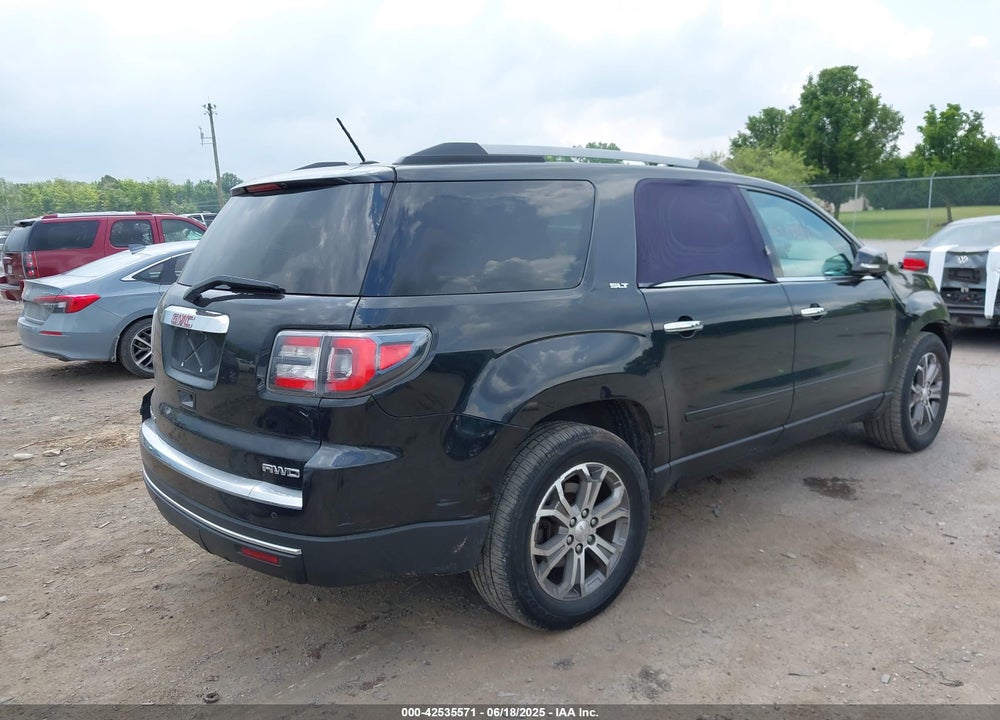 2015 GMC ACADIA SLT-1 VIN: 1GKKVRKD3FJ174375
