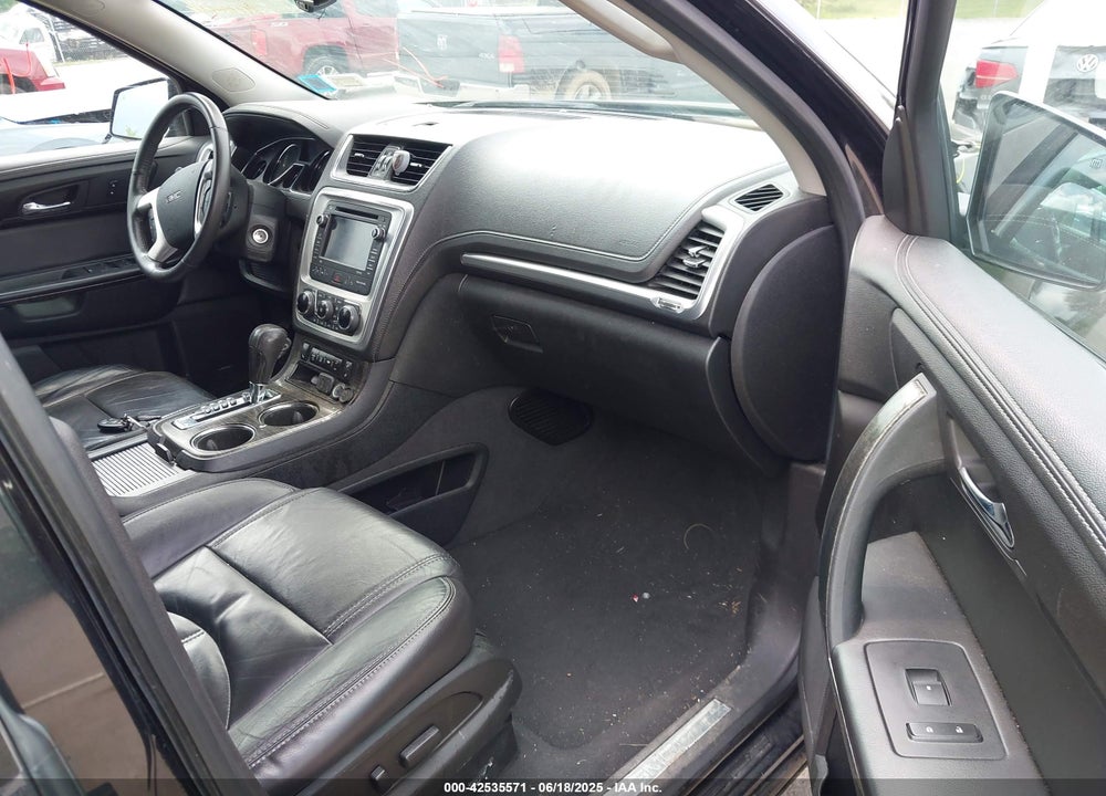 2015 GMC ACADIA SLT-1 VIN: 1GKKVRKD3FJ174375