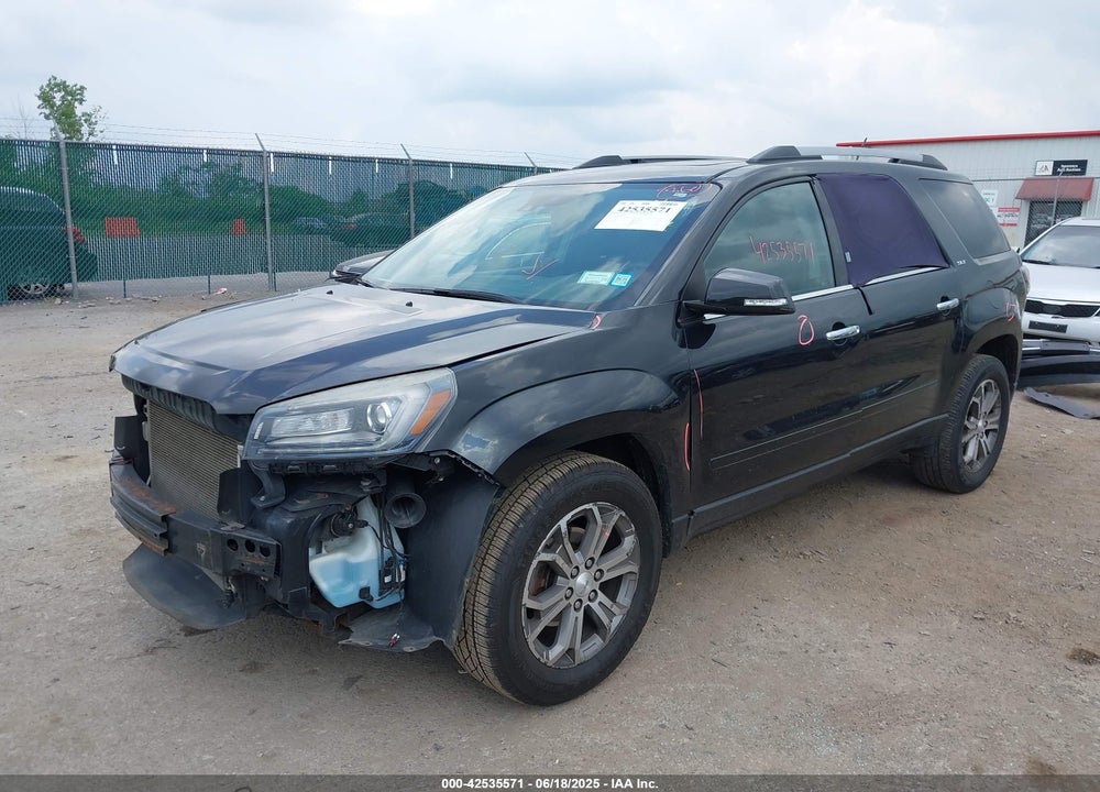 2015 GMC ACADIA SLT-1 VIN: 1GKKVRKD3FJ174375