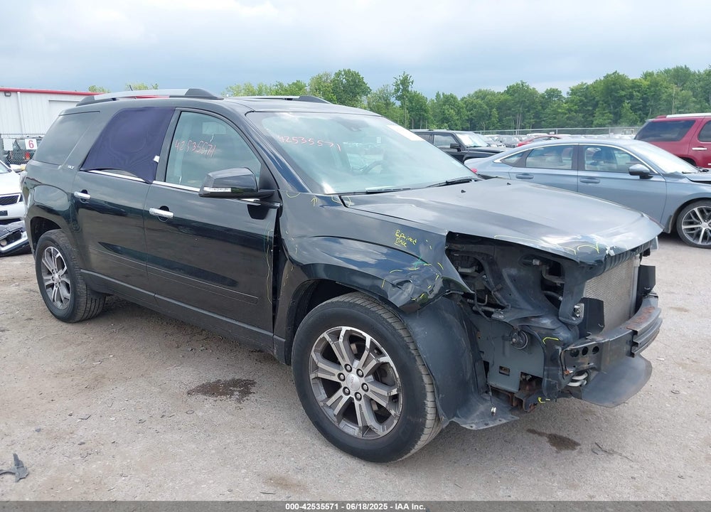 2015 GMC ACADIA SLT-1 VIN: 1GKKVRKD3FJ174375