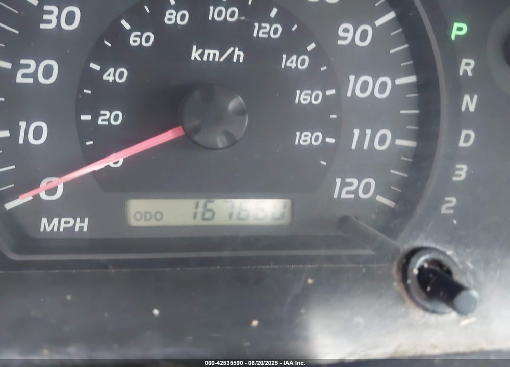 2005 TOYOTA TUNDRA SR5 V8 VIN: 5TBDT44195S488753