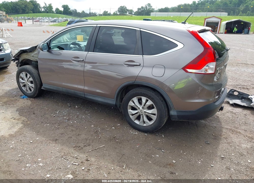 2013 HONDA CR-V VIN: 5J6RM4H59DL056858